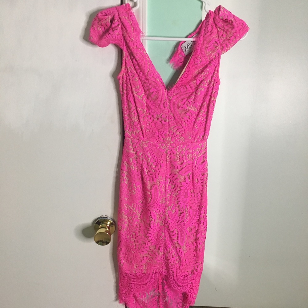 Xenia boutique dress